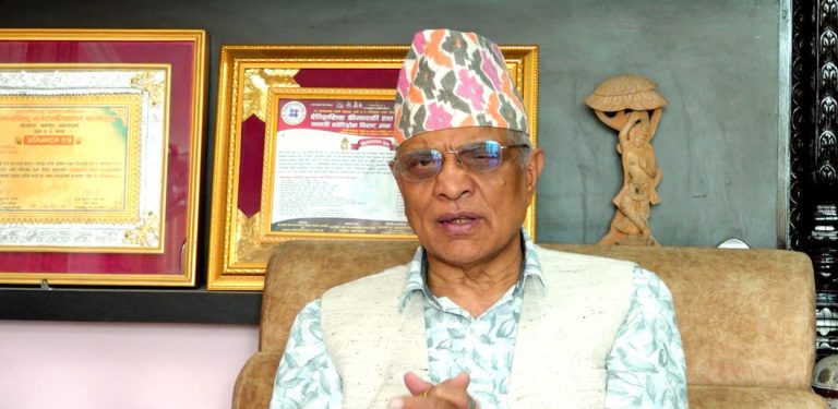 सर्वोच्चमा गोलाप्रथाबाट न्यायाधीशलाई मुद्दा तोक्ने व्यवस्था असंवैधानिक : पूर्वप्रधानन्यायाधीश पराजुली