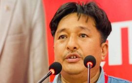 रामहरि श्रेष्ठ हत्या प्रकरण : माओवादी पूर्वलडाकु बटाला कारागार चलान