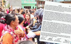 इस्मा घटनामा प्रहरी–प्रशासनको भूमिका निन्दनीय रहेको चार दलको आरोप, आन्दोलन चर्काउने चेतावनी