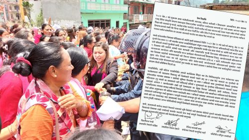 इस्मा घटनामा प्रहरी–प्रशासनको भूमिका निन्दनीय रहेको चार दलको आरोप, आन्दोलन चर्काउने चेतावनी