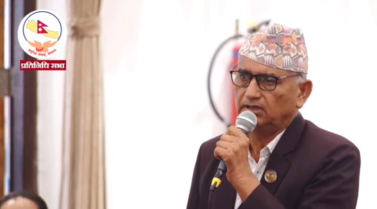 चिकित्सा शिक्षा आयोगको बैठकमा पूर्वउपाध्यक्ष उपस्थित भएकोप्रति एमालेले उठायो प्रश्न