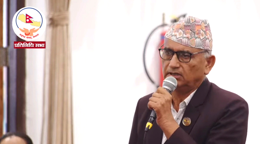 चिकित्सा शिक्षा आयोगको बैठकमा पूर्वउपाध्यक्ष उपस्थित भएकोप्रति एमालेले उठायो प्रश्न