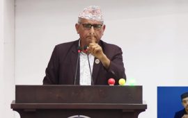 विज्ञान र प्रविधिको क्षेत्रमा धेरै लगानी आवश्यक छ : सांसद बराल