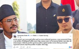दरबार हत्याकाण्डको छानबिन गर्ने गृहमन्त्रीको निर्णयको राप्रपाद्वारा स्वागत