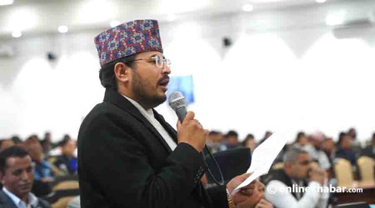 मुलुकी अपराध संहिताको मस्यौदाप्रति ज्ञानेन्द्र शाहीको आपत्ति