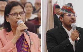 संसद्‌मा उठ्यो अर्थमन्त्रीले करको दर हेरफेर गरेको विषय