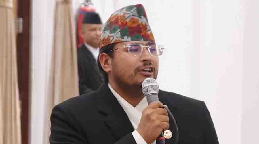 करका दर हेरफेर प्रकरण : संसद्‌बाटै मागियो अर्थमन्त्रीमाथि सं