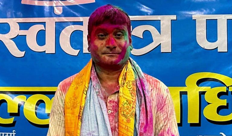 रास्वपा पर्सामा सांसद हरि पन्तको प्यानलै विजयी