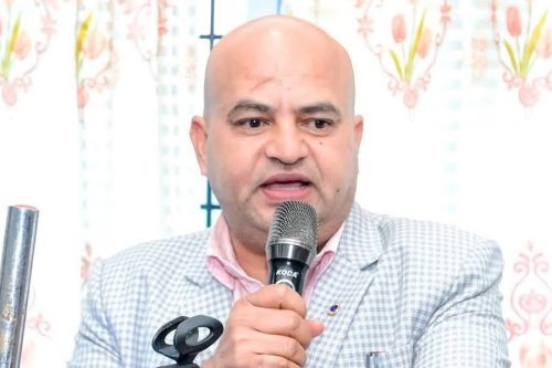 क्रिकेट संघ रुपन्देहीको अध्यक्षमा हरि थापा निर्वाचित, शक्ति गौचन पराजित