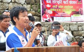 हर्कको टिप्पणी- नेपालले भारतको सीमा मिचेको भन्नु अरु भूमि भारतलाई सुम्पिनु हो
