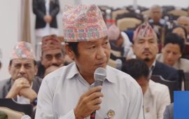 स्वर्णिमलाई हर्कले भने : सफलताको मापन विदेशी ऋण कति घट्यो भन्नेमा हुनेछ