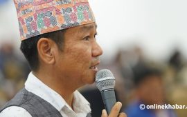 संसद्‍मा सभामुखको कार्यशैलीप्रति हर्कले जनाए असन्तुष्टि