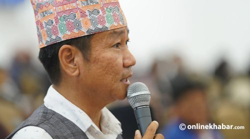 संसद्‍मा सभामुखको कार्यशैलीप्रति हर्कले जनाए असन्तुष्टि