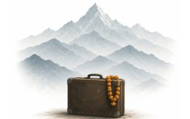 अनगिन्ती हिमाल