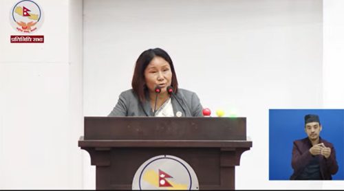बालअधिकार परिषद् खारेज गरिएकोप्रति रास्वपाकै सांसद असन्तुष्ट