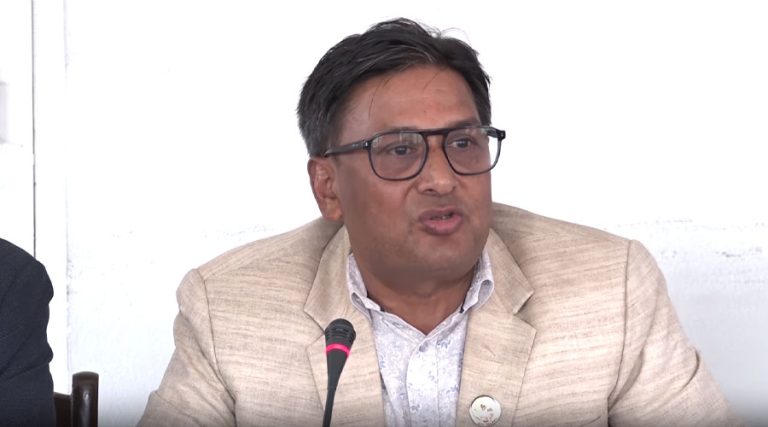 कांग्रेस सांसद तिमिल्सिनाको आरोप– सरकारका गतिविधिले मुलुक ध्वस्त बनाउने अवस्था आयो