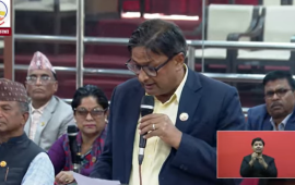 बालबालिकालाई रास्वपाले सदस्यता दिएकोबारे मानव अधिकार आयोगले ध्यान दियोस् : सांसद तिमिल्सना