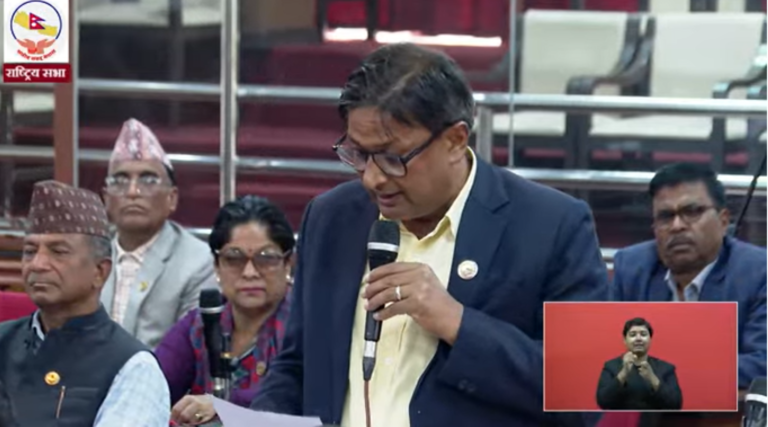 बालबालिकालाई रास्वपाले सदस्यता दिएकोबारे मानव अधिकार आयोगले ध्यान दियोस् : सांसद तिमिल्सना