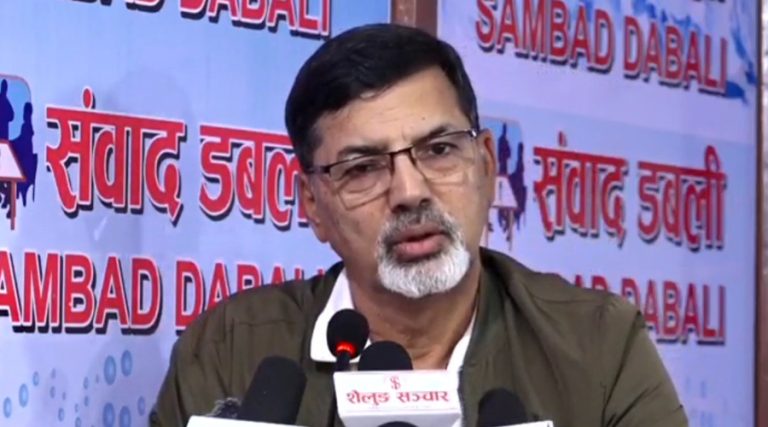 जनार्दनको चिन्ता– कम्युनिस्ट आन्दोलन विघटनको संघारमा पुग्यो