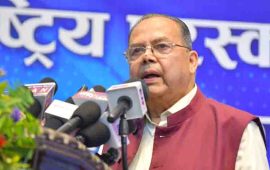 क्रान्तिकारी भूमि सुधार बिना सुकुमवासी समस्या समाधान हुन सक्दैन : झलनाथ खनाल