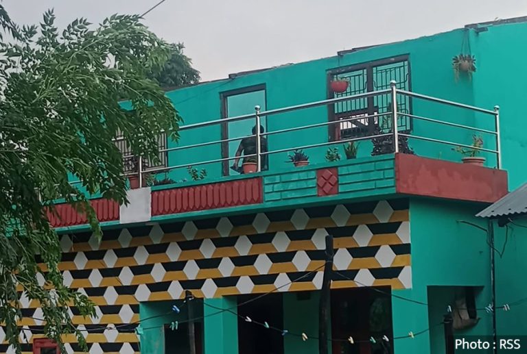 हुरीका कारण नवलपुरको विनयी त्रिवेणीमा १७ घरमा क्षति