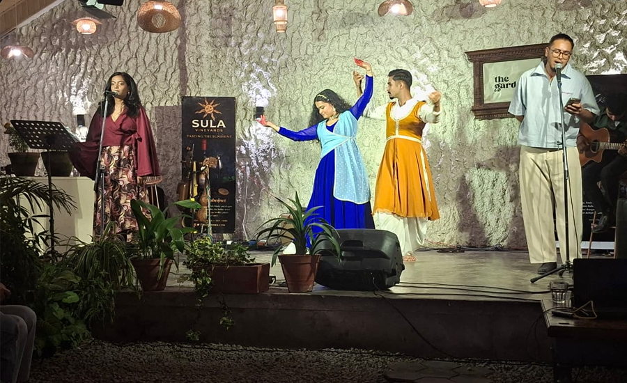 कविता, संगीत, नृत्य प्रस्तुतिसँगै ‘कायेराज् कलम’ को १० औँ सं