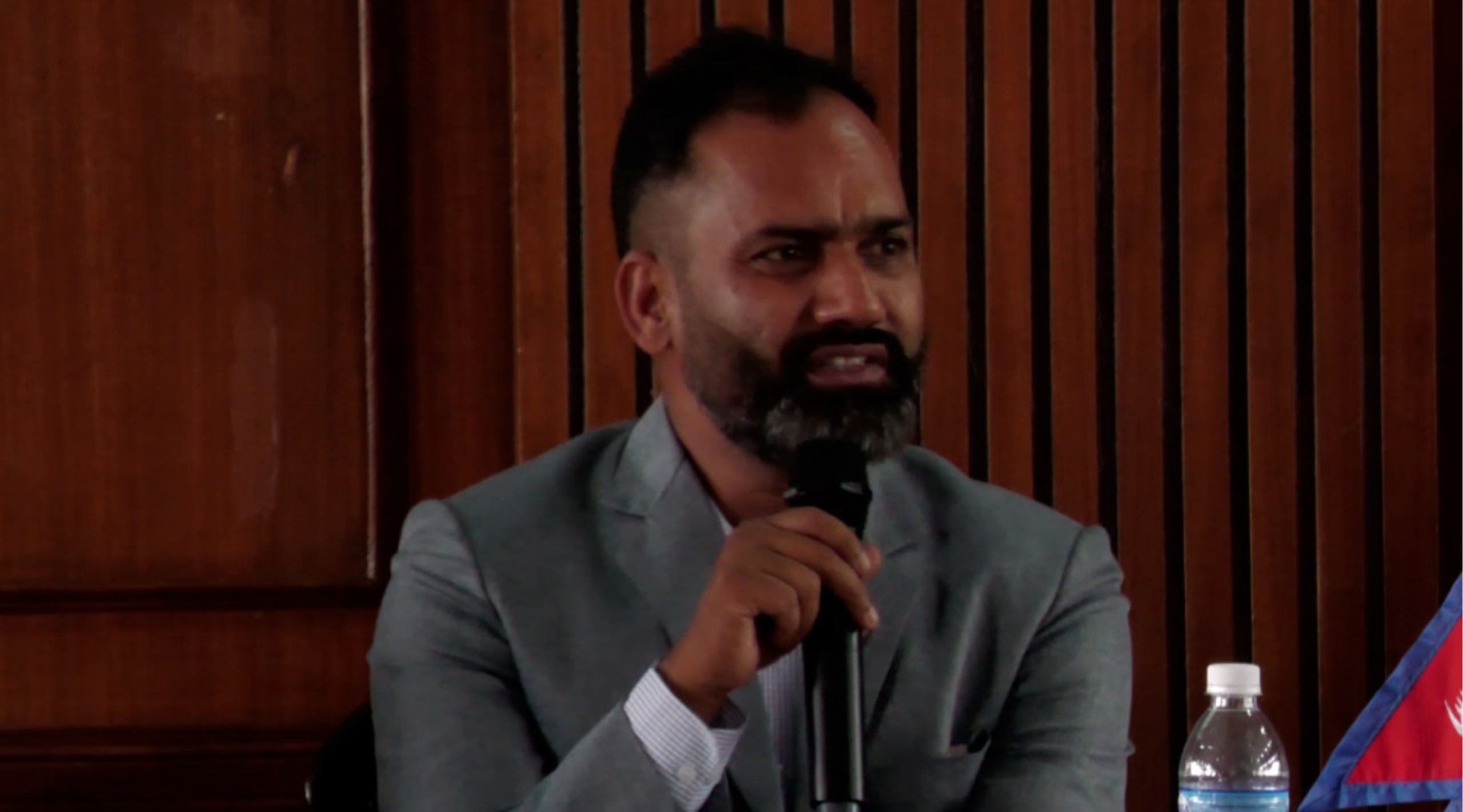 नेपालको हवाई उद्योगको क्षेत्रमा सरकार आफैंले केही गरिहाल्न सक्ने अवस्था छैन : पर्यटनमन्त्री