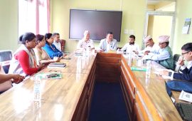 संसदीय समितिलाई टेर्दैनन् मन्त्रालयका सचिव, बैठकमा नआएपछि स्पष्टीकरण