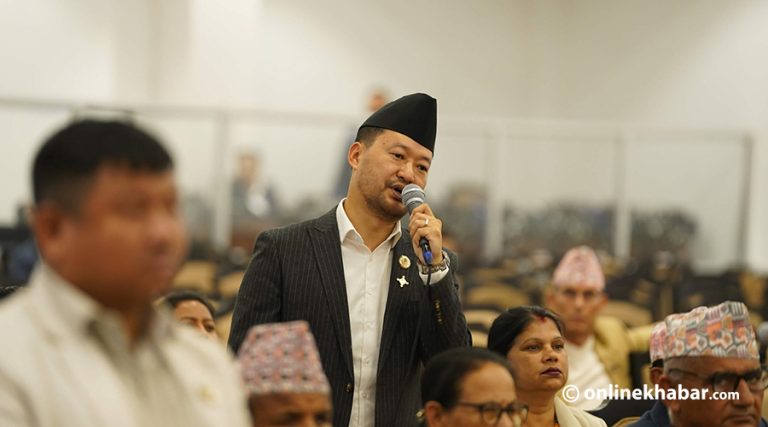 सीमासँग जोडिएको विषयमा बोलिएन भने इतिहासले पनि माफी गर्दैन : क्षितिज थेबे