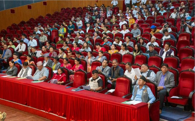 काठमाडौं महानगरले एकीकृत करदाता परिचय नम्बर पूर्णरूपमा लागु गर्ने
