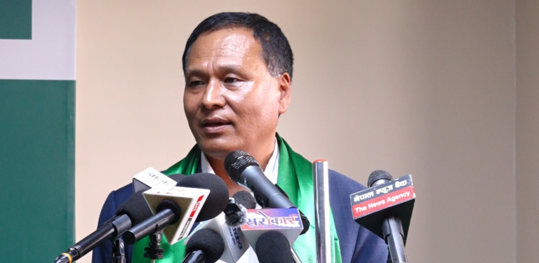 दरबार हत्याकाण्ड मात्रै होइन, मदन भण्डारी मृत्यु प्रकरणको पनि छानबिन गरौं : कुलमान घिसिङ