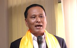 चुनावको परिणामले हार मानेका छैनौं : कुलमान घिसिङ