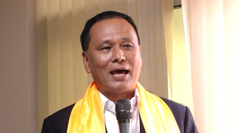 चुनावको परिणामले हार मानेका छैनौं : कुलमान घिसिङ