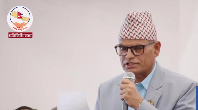सरकारका गतिविधिले राम्रो संकेत दिएको छैन : एमाले सांसद पोखरेल