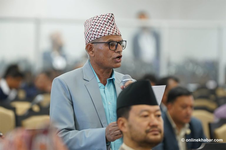 सीमा विवादबारे प्रधानमन्त्रीले विवादास्पद अभिव्यक्ति दिएको १९ दिन भयो, विपक्षीले पाएनन् जवाफ