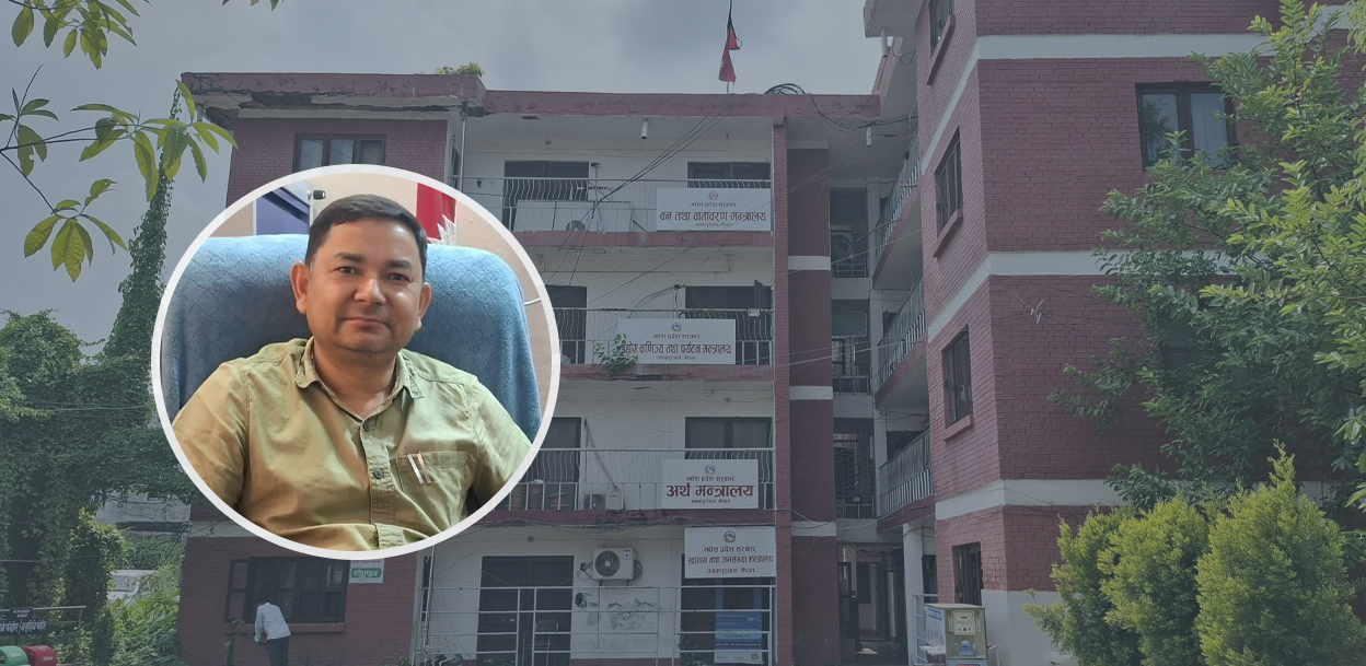 मधेशका खुद्रे योजनामा रोक, मन्त्री र कर्मचारी बेखुस