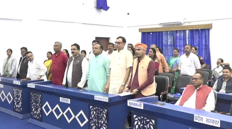 जनलोकपाल आयोगका सदस्य नियुक्तिविरुद्ध विपक्षी दल, मधेश प्रदेशसभा बैठक अवरुद्ध