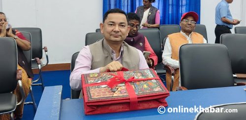 मधेश सरकारले ल्यायो ४१ अर्ब १३ करोड ८६ लाखको बजेट