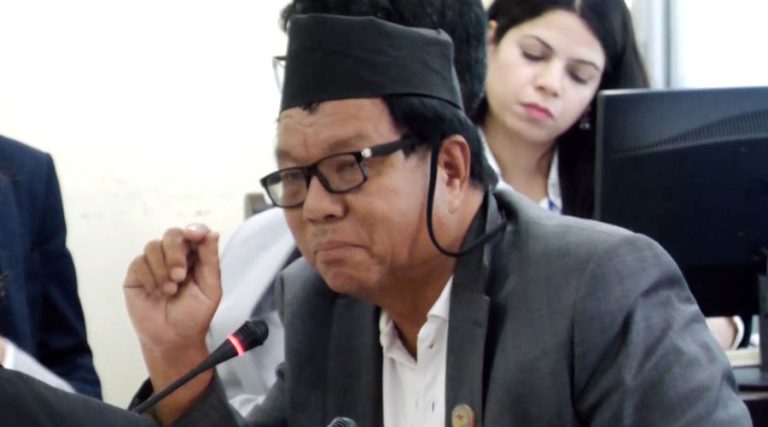 नेपालले फरेन्सिक ल्याब धेरै बनाउन सक्दैन : सांसद पुन