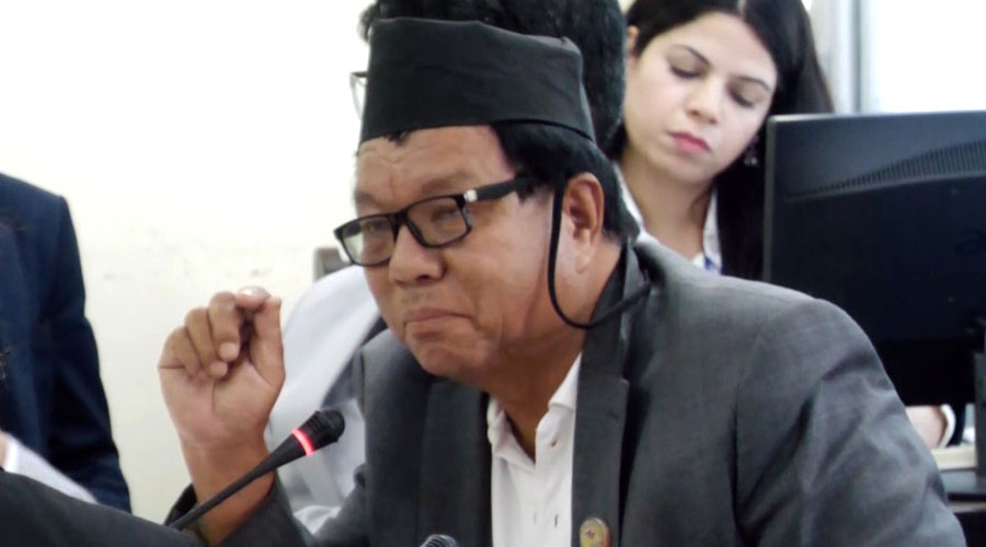 नेपालले फरेन्सिक ल्याब धेरै बनाउन सक्दैन : सांसद पुन
