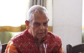 महन्थ ठाकुरको कटाक्ष– उच्च ओहोदाकै व्यक्ति हातखुट्टा भाँच्ने काममा हुनुहुन्छ !