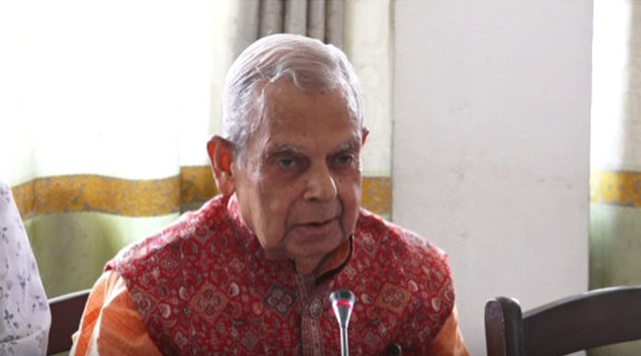 महन्थ ठाकुरको कटाक्ष– उच्च ओहोदाकै व्यक्ति हातखुट्टा भाँच्ने काममा हुनुहुन्छ !