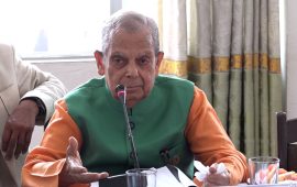 सरकारले मुलुकको स्वतन्त्रतामाथि असर पार्ने गतिविधि गरिरहेको छ : महन्थ ठाकुर