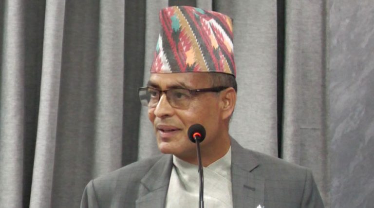 पछिल्लो विकसित परिस्थितिले मुद्दा किनारा लगाउने लक्ष्यमा चुनौती दियो : न्यायाधीश शर्मा पौडेल