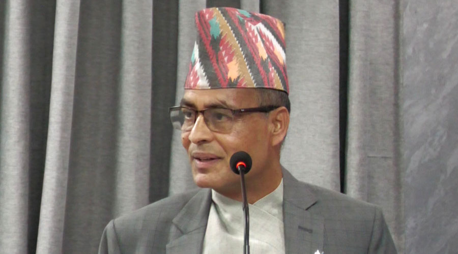 पछिल्लो विकसित परिस्थितिले मुद्दा किनारा लगाउने लक्ष्यमा चुनौती दियो : न्यायाधीश शर्मा पौडेल