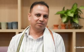 ‘प्रमुख मन्त्रालय र पार्टीको कार्यकारी पद दुवै खोज्नु कुनै एकमाथि अन्याय गर्नु हो’ 