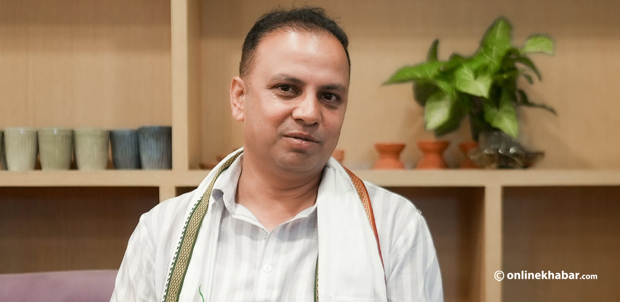 महामन्त्रीमा पराजित भएपछि मनिष : आजदेखि केन्द्रीय सदस्य र सांसदको रुपमा सक्रिय हुनेछु