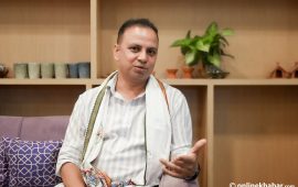 मनिष झाले भने- राज्यले नागरिकलाई आतंकित बनाउने होइन, यस्तो बचपना देखाएर राजकाज चल्छ ?