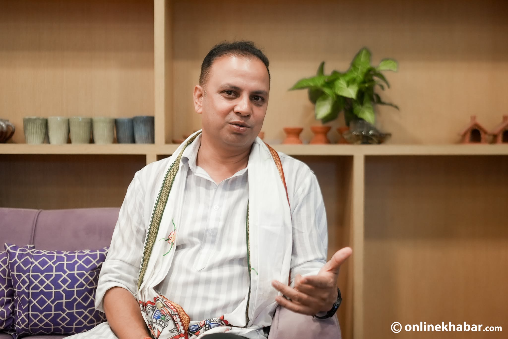 मनिष झाले भने- राज्यले नागरिकलाई आतंकित बनाउने होइन, यस्तो बचपना देखाएर राजकाज चल्छ ?