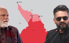 सीमा विवादमा तेस्राे पक्षको संलग्नताकाे अभ्यास के छ ?